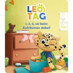 Tonies - Leos Tag - Aufräumen