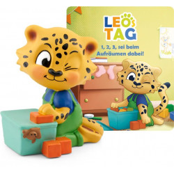 Tonies - Leos Tag - Aufräumen