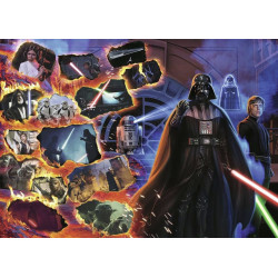 Ravensburger - Star Wars Villainous: Darth Vader, 1000 Teile