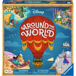 Ravensburger - Disney Around the World