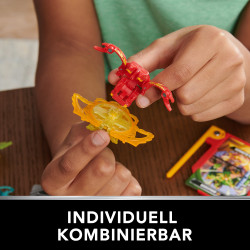Spin Master - Bakugan - Starter 3 Pack S6