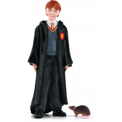 Schleich - Wizarding World - Ron & Krätze