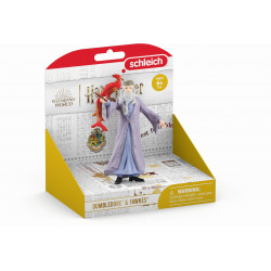 Schleich - Wizarding World - Dumbledore & Fawkes