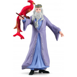 Schleich - Wizarding World - Dumbledore & Fawkes