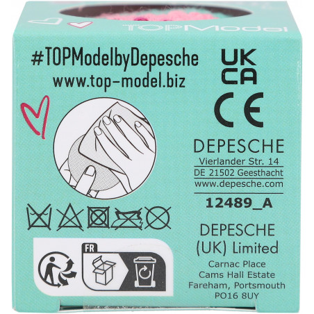 Depesche - TOPModel - Jonglis