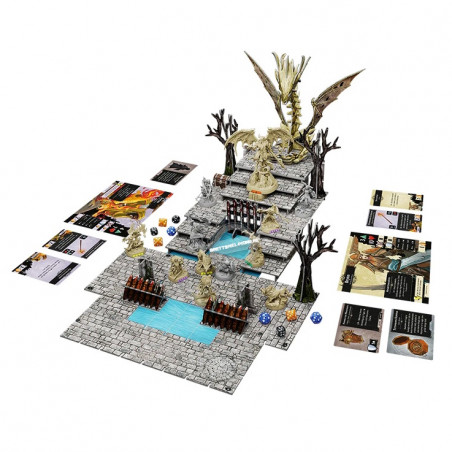 Fantasy Flight Games - Descent Akt I: Legenden der Finsternis Fantasy Flight Games - Descent Akt I: Legenden der Finsternis