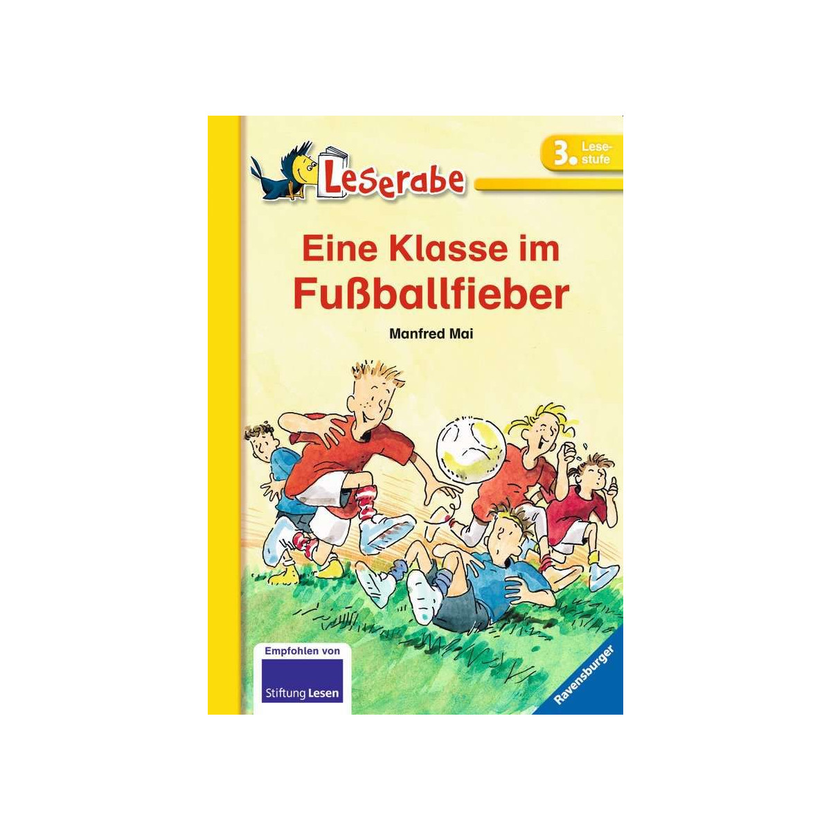 Ravensburger - Eine Klasse im Fußballfieber