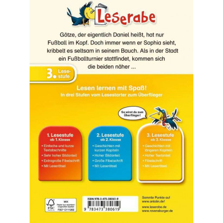 Ravensburger - Eine Klasse im Fußballfieber