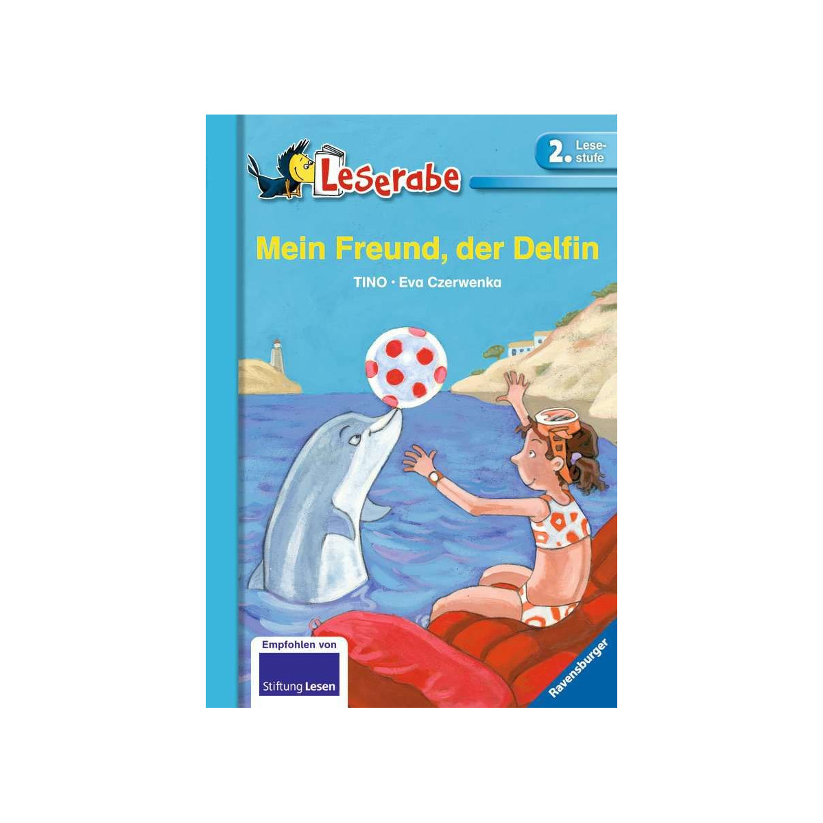 Ravensburger - Mein Freund, der Delfin