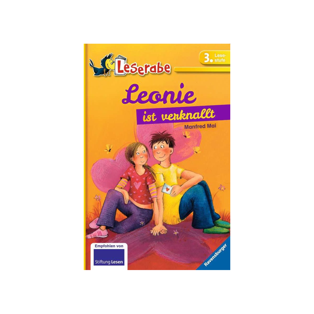 Ravensburger - Leonie ist verknallt