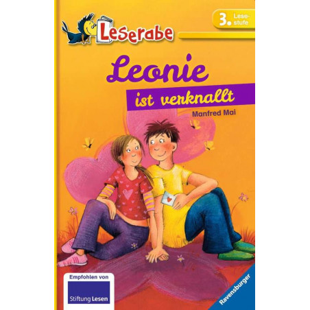 Ravensburger - Leonie ist verknallt
