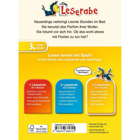 Ravensburger - Leonie ist verknallt