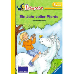 Ravensburger - Ein Jahr voller Pferde