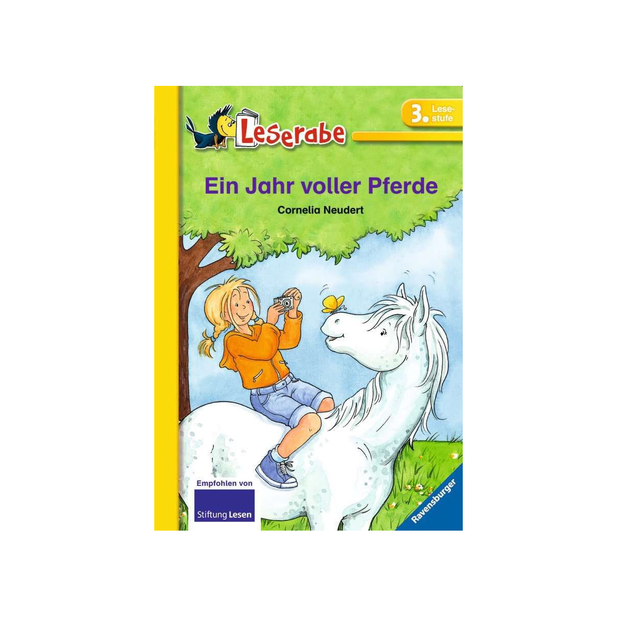 Ravensburger - Ein Jahr voller Pferde