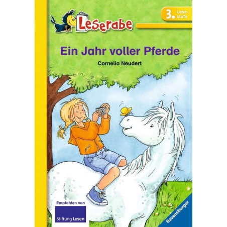 Ravensburger - Ein Jahr voller Pferde