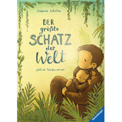 Ravensburger - Der größte Schatz der Welt