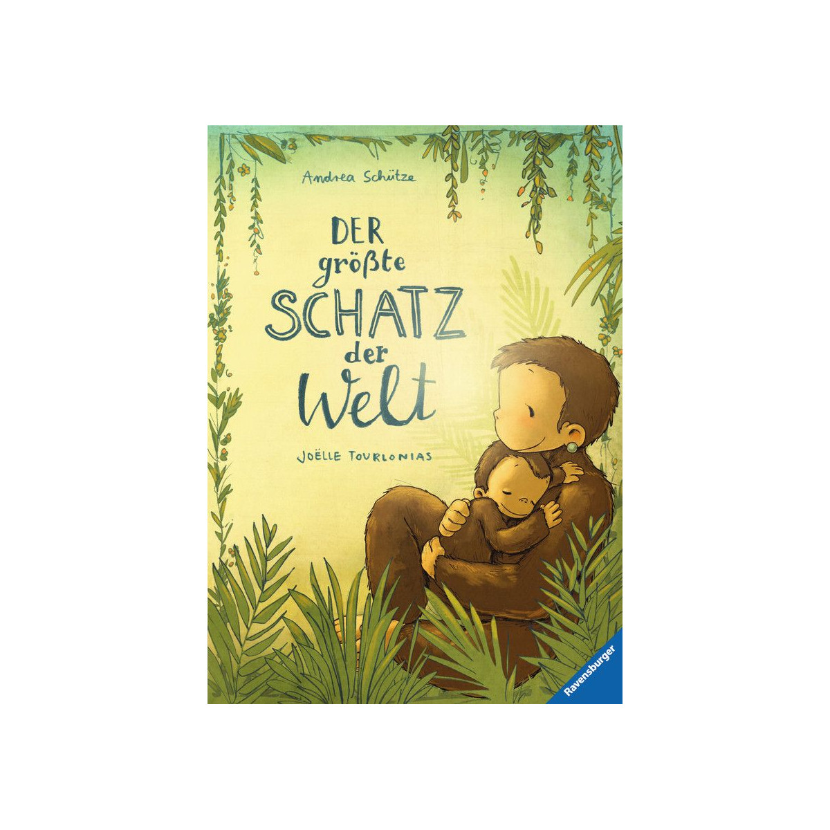 Ravensburger - Der größte Schatz der Welt