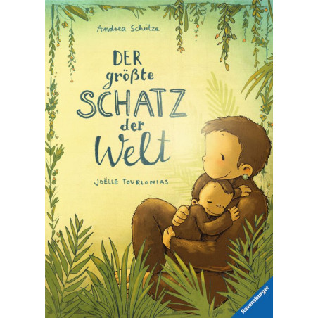 Ravensburger - Der größte Schatz der Welt