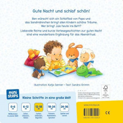 Ravensburger - ministeps - Mein erstes großes Gutenacht-Buch