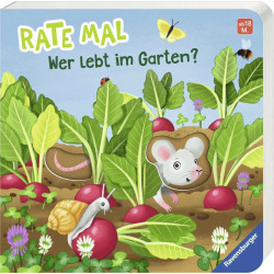 Ravensburger - Rate mal: Wer lebt im Garten?