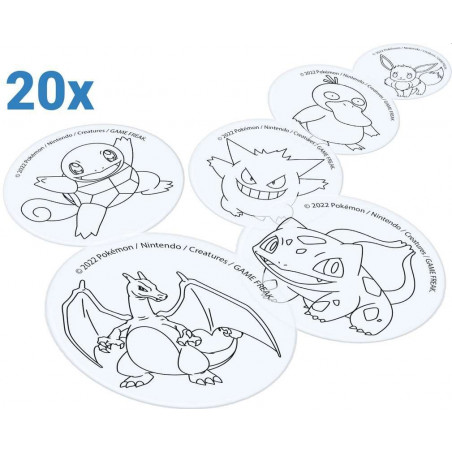 Ravensburger - Xoomy Pokémon Refill Ravensburger - Xoomy Pokémon Refill