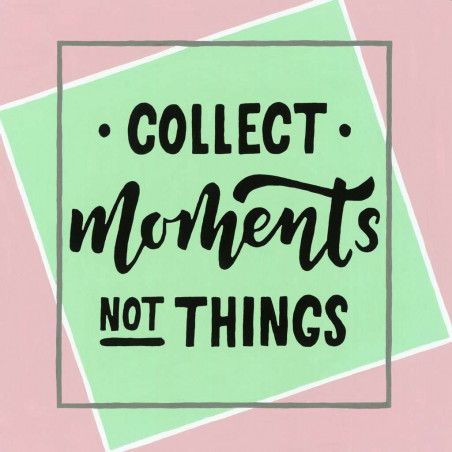 Ravensburger - Malen nach Zahlen - CreArt - Collect Moments, not Things