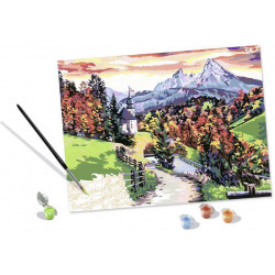 Ravensburger - Malen nach Zahlen - CreArt - Beautiful Bavaria