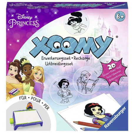 Ravensburger - Xoomy Refill Disney Princess