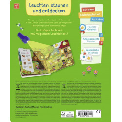 Ravensburger - Lampe an! Entdecke den Garten Ravensburger - Lampe an! Entdecke den Garten