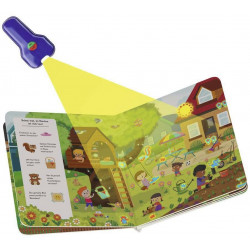 Ravensburger - Lampe an! Entdecke den Garten Ravensburger - Lampe an! Entdecke den Garten