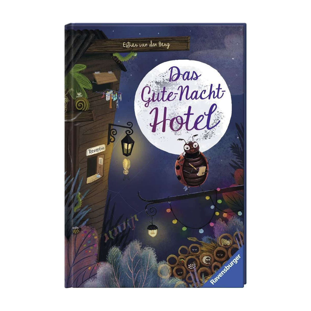 Ravensburger - Das Gute-Nacht-Hotel