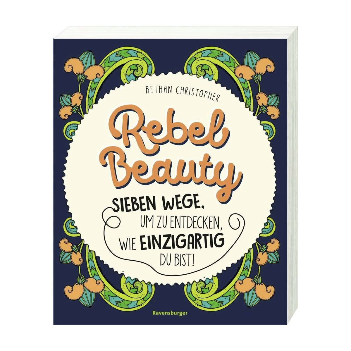 Ravensburger - Rebel Beauty