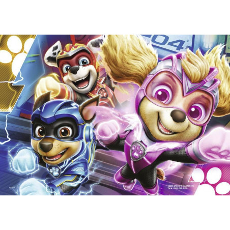 Ravensburger - PAW Patrol: The Mighty Movie, 12 Teile Ravensburger - PAW Patrol: The Mighty Movie, 12 Teile