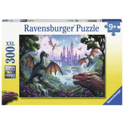 Ravensburger - Magischer Drache, 300 Teile