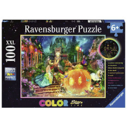 Ravensburger - Tanz um Mitternacht, 100 Teile