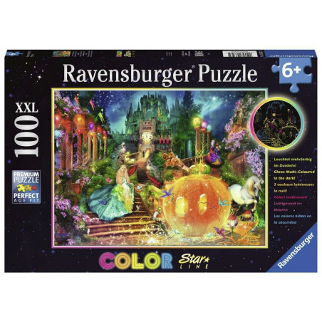 Ravensburger - Tanz um Mitternacht, 100 Teile