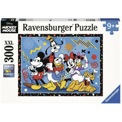 Ravensburger - Mickey und seine Freunde, 300 Teile Ravensburger - Mickey und seine Freunde, 300 Teile