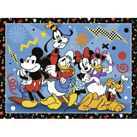 Ravensburger - Mickey und seine Freunde, 300 Teile Ravensburger - Mickey und seine Freunde, 300 Teile