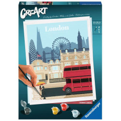 Ravensburger - Colorful London