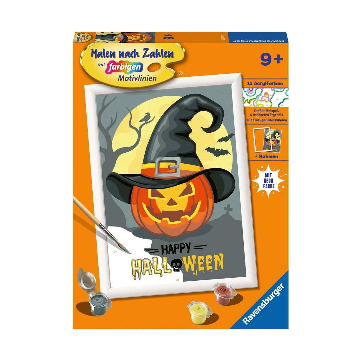 Ravensburger - Happy Halloween