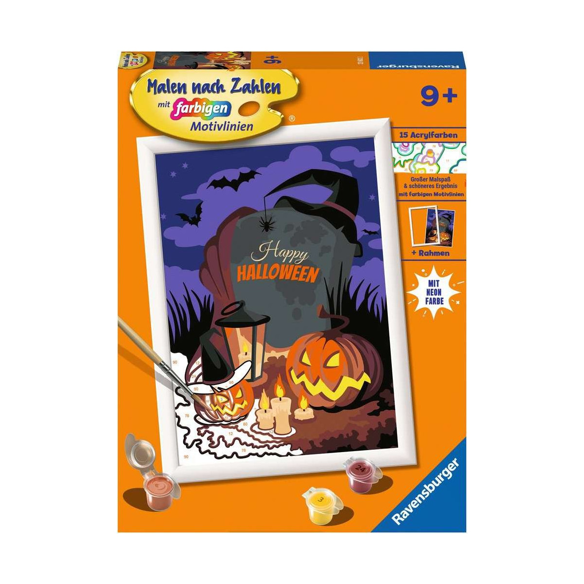 Ravensburger - Halloween Mood