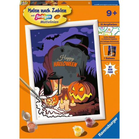 Ravensburger - Halloween Mood