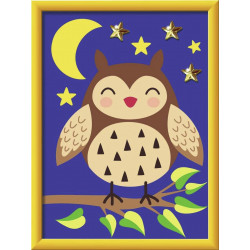 Ravensburger - Niedliche Eule