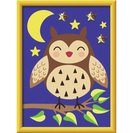 Ravensburger - Niedliche Eule