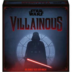 Ravensburger - Star Wars Villainous - Die dunkle Seite der Macht