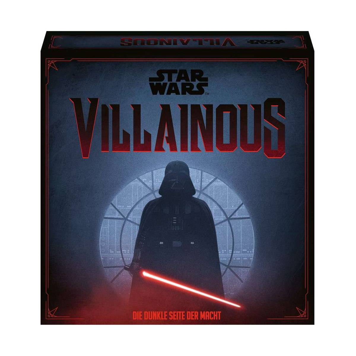 Ravensburger - Star Wars Villainous - Die dunkle Seite der Macht