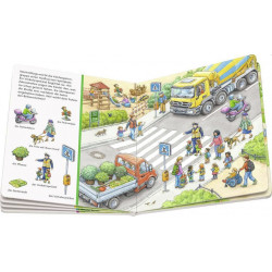 Ravensburger - Sachen suchen: Im Straßenverkehr Ravensburger - Sachen suchen: Im Straßenverkehr