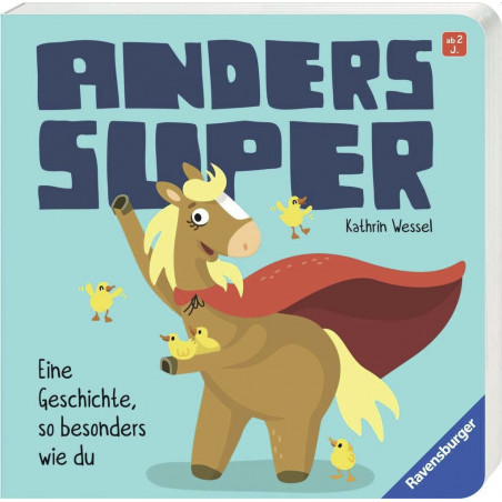 Ravensburger - Anders super Ravensburger - Anders super