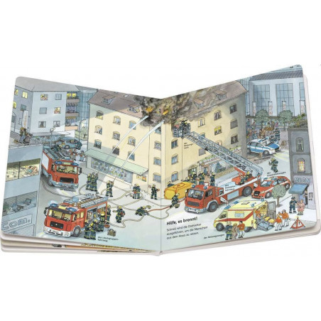 Ravensburger - Mein großes Bilderlexikon: Alles über Fahrzeuge Ravensburger - Mein großes Bilderlexikon: Alles über Fahrzeuge