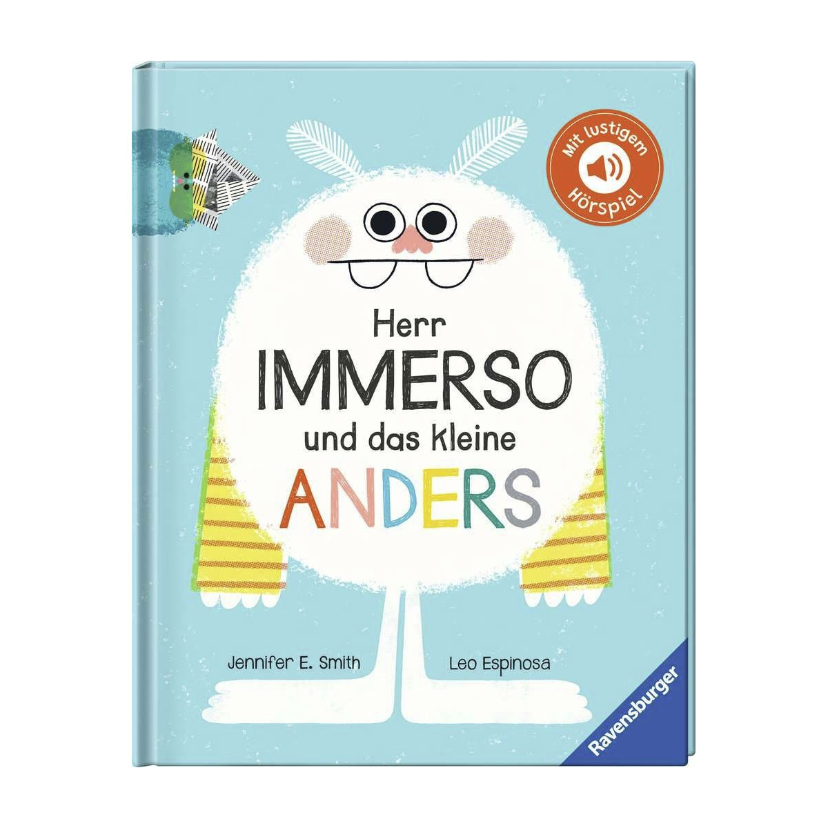 Ravensburger - Herr Immerso und das kleine Anders